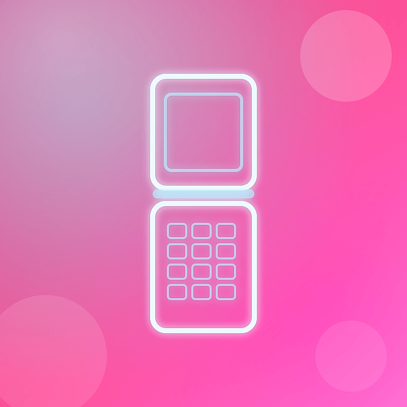 Mini Flip Phones